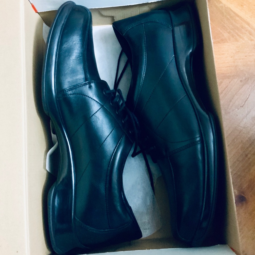 Leather Shoes